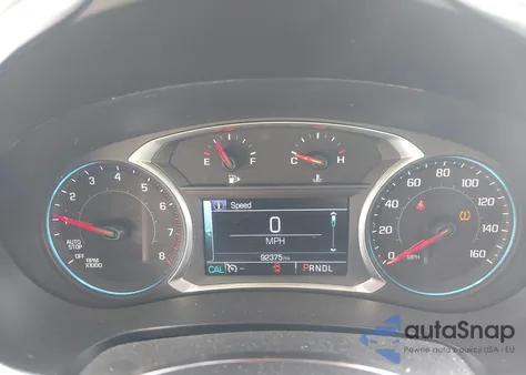 2016 Chevrolet Malibu 1Lt from USA, damaged, VIN 1G1ZE5ST3GF322130